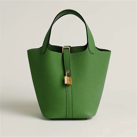 hermes picotin lock gm|hermes picotin 18 with strap.